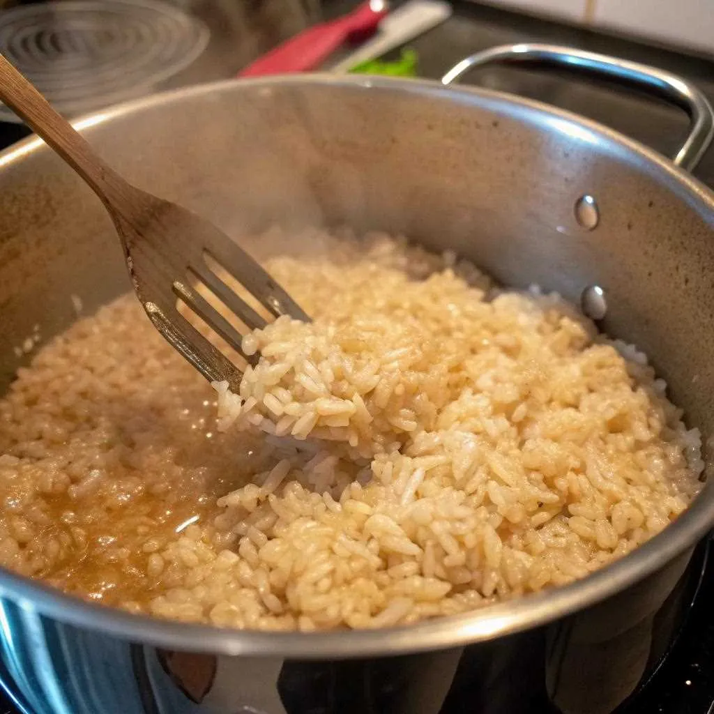 How to cook perfect brown rice for Southeast Asian dishes